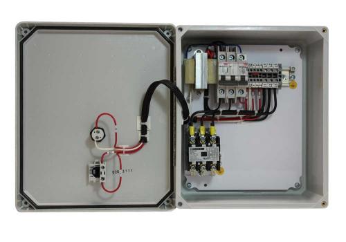 contactor-transformer-control-panel