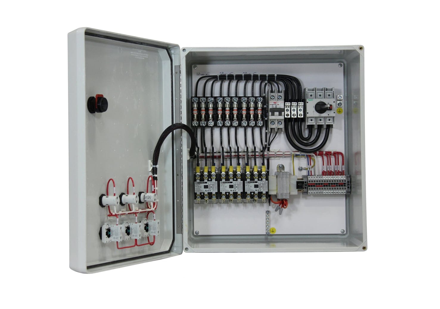 Basin Heater Panels